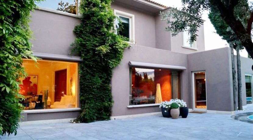Big Villa in Kifisia Athens 25