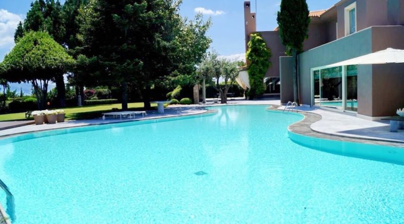Big Villa in Kifisia Athens 27