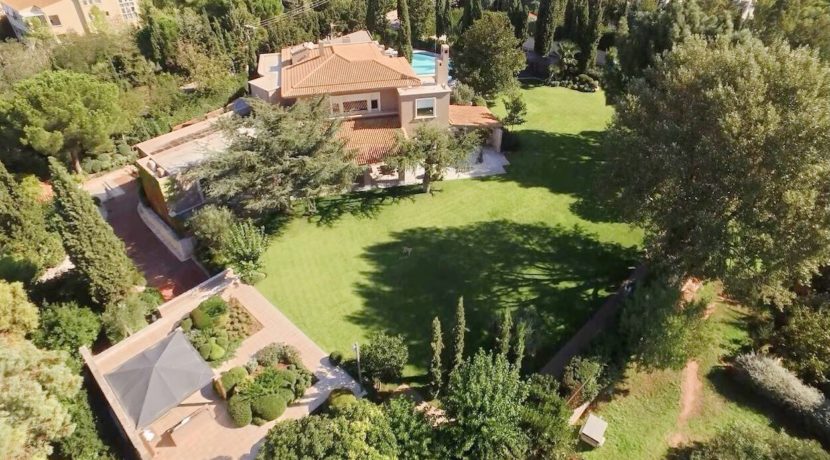 Big Villa in Kifisia Athens 28