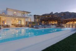 Impressive Villa at Elia Mykonos 1