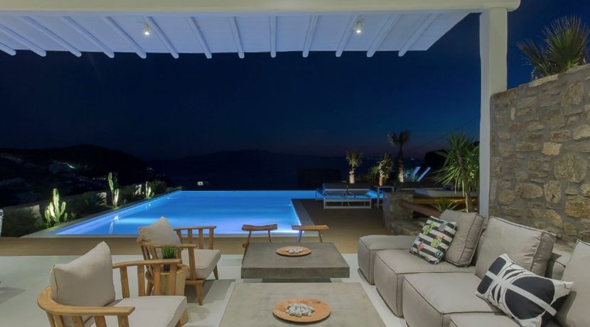 Impressive Villa at Elia Mykonos 45