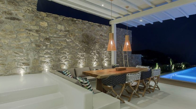 Impressive Villa at Elia Mykonos 46