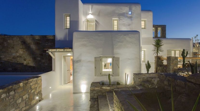 Impressive Villa at Elia Mykonos 47