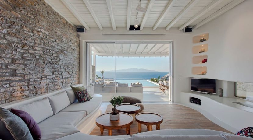 Impressive Villa at Elia Mykonos 9