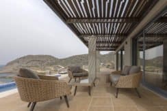 Luxury Seafront Villa for sale in Crete 13