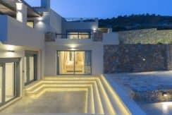 Luxury Seafront Villa for sale in Crete 18
