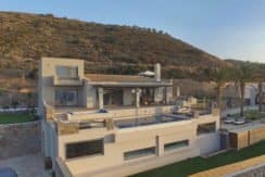 Luxury Seafront Villa for sale in Crete 30