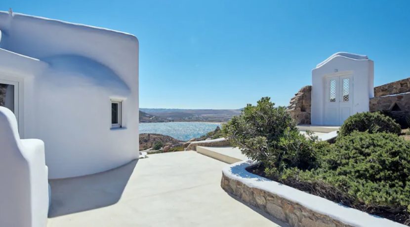 Luxury Seaview, Beachfront Villa Mykonos 2