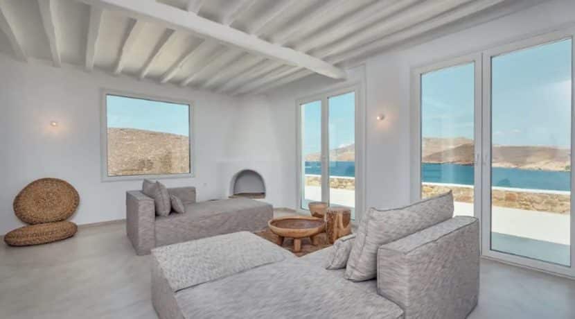 Luxury Seaview, Beachfront Villa Mykonos 22