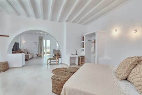 Luxury Seaview, Beachfront Villa Mykonos 30