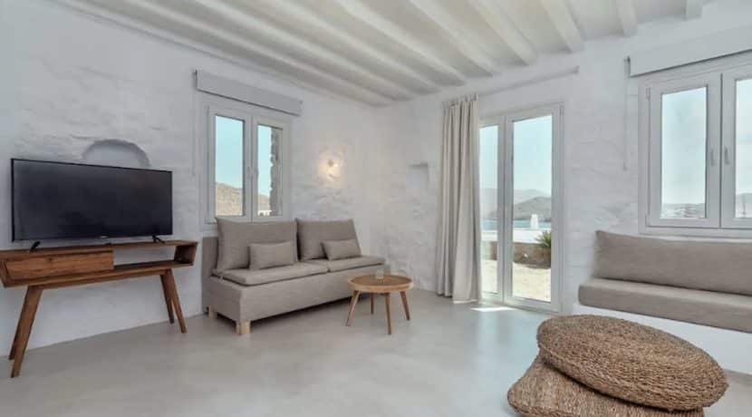 Luxury Seaview, Beachfront Villa Mykonos 32