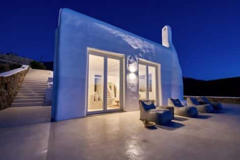 Luxury Seaview, Beachfront Villa Mykonos 41