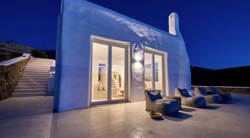 Luxury Seaview, Beachfront Villa Mykonos 41