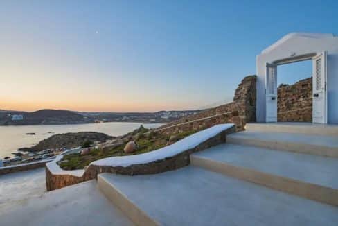 Luxury Seaview, Beachfront Villa Mykonos 46