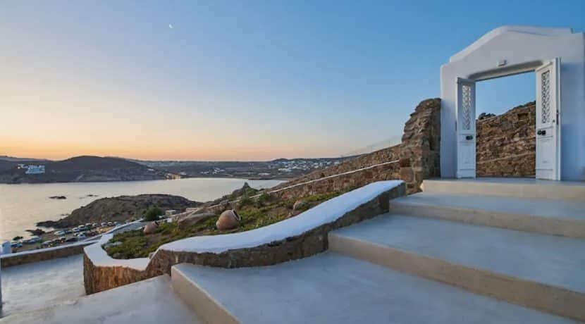 Luxury Seaview, Beachfront Villa Mykonos 46