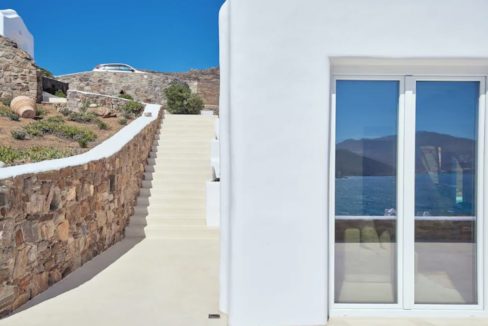 Luxury Seaview, Beachfront Villa Mykonos 5