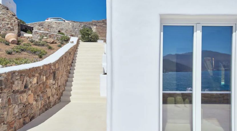 Luxury Seaview, Beachfront Villa Mykonos 5