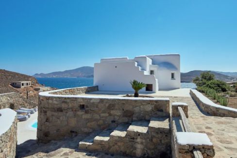 Luxury Seaview, Beachfront Villa Mykonos 6