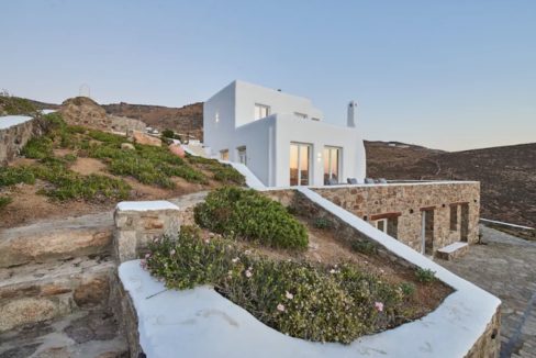 Luxury Seaview, Beachfront Villa Mykonos 7