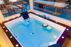 Luxury Villa with helipad at Chania Crete 15