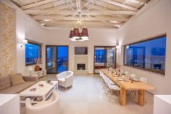 Luxury Villa with helipad at Chania Crete 17