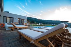 Luxury Villa with helipad at Chania Crete 19