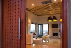 Luxury Villa with helipad at Chania Crete 21