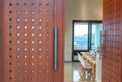 Luxury Villa with helipad at Chania Crete 22