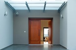Luxury Villa with helipad at Chania Crete 23