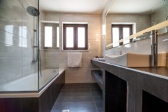 Luxury Villa with helipad at Chania Crete 28