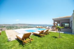 Luxury Villa With Helipad At Chania Crete, Luxury Estate, Property in Greece, Top Villas