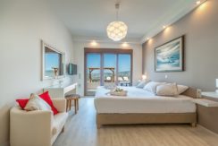 Luxury Villa with helipad at Chania Crete 37
