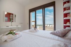 Luxury Villa with helipad at Chania Crete 40