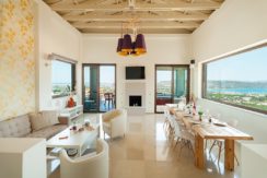 Luxury Villa with helipad at Chania Crete 41