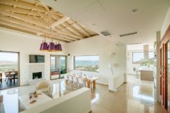 Luxury Villa with helipad at Chania Crete 42