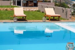 Luxury Villa with helipad at Chania Crete 43