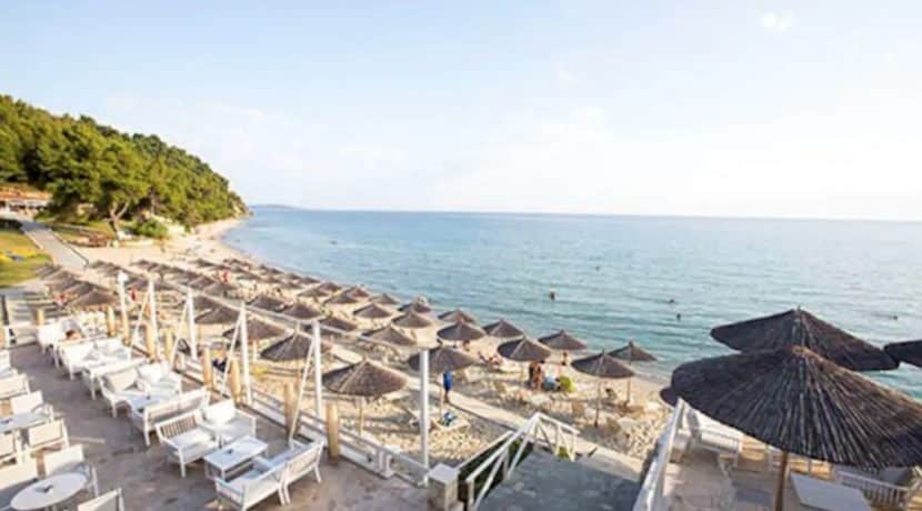 Modern Villa at Elani, Halkidiki 34