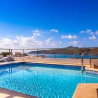 Seafront Villa with Roof Top Pool at Chania, Property in Greece, Luxury Estate, Top Villas,