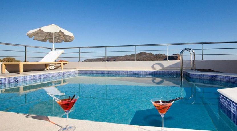 Seafront Villa with Roof Top Pool at Chania Crete for Sale, Villa with pool Crete, Property for sale in Crete, Greece property for sale by the beach 5