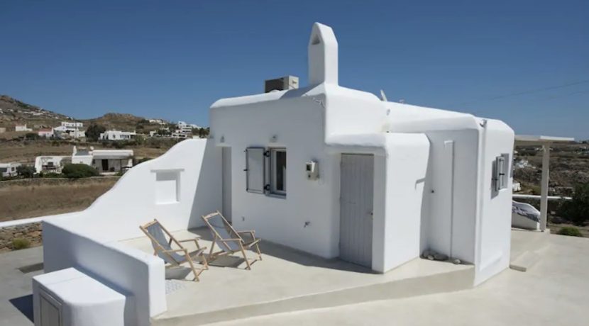 Small Villa near Super Paradise Beach - Ideal for EU Golden Visa 16
