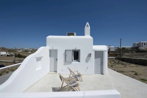 Small Villa near Super Paradise Beach - Ideal for EU Golden Visa 19