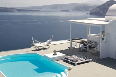 Super Villa at Oia Santorini, Cave Villa Oia Santorini, Oia Property for Sale