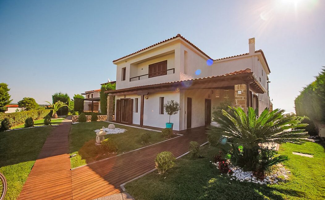 Villa at Elani Halkidiki, Halkidiki properties 12