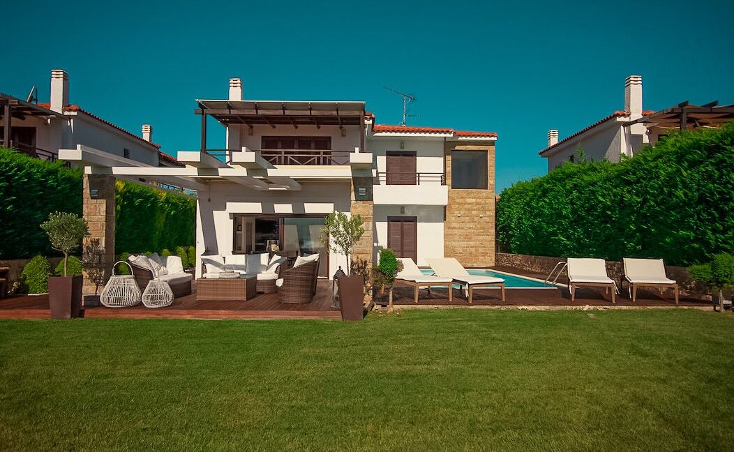 Villa at Elani Halkidiki, Halkidiki properties 17