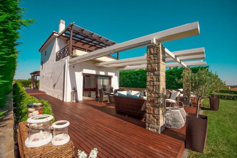 Villa at Elani Halkidiki, Halkidiki properties 22