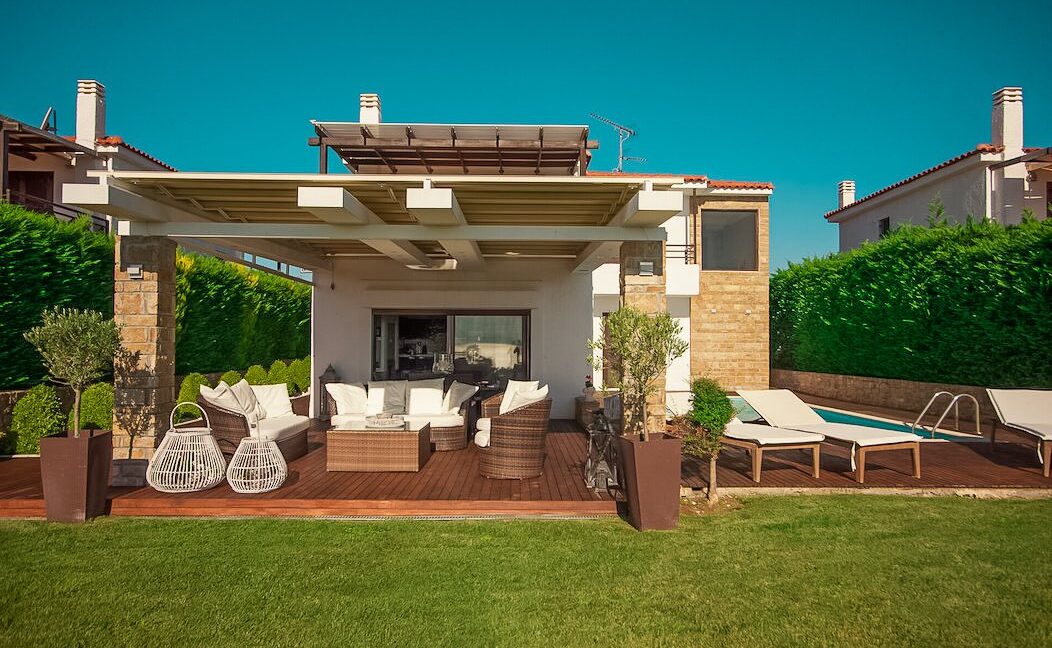 Villa at Elani Halkidiki, Halkidiki properties 9