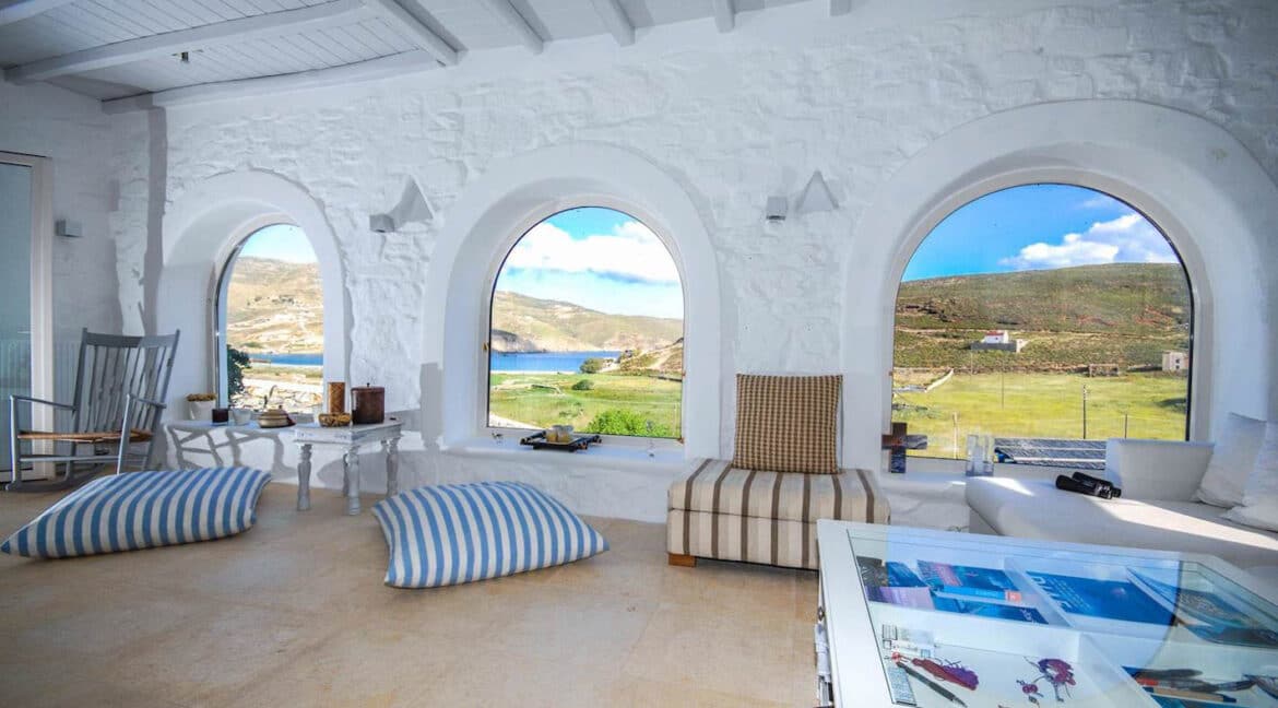 Villa in Ftelia Mykonos 18