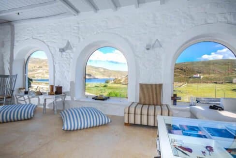 Villa in Ftelia Mykonos 18