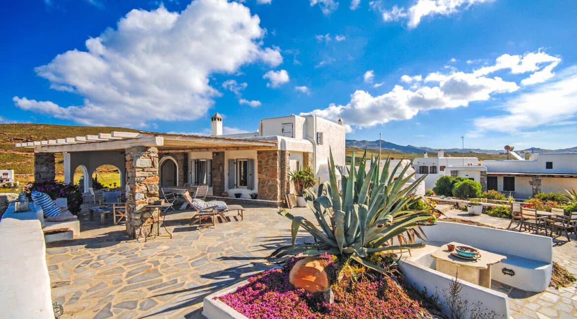 Villa in Ftelia Mykonos 20