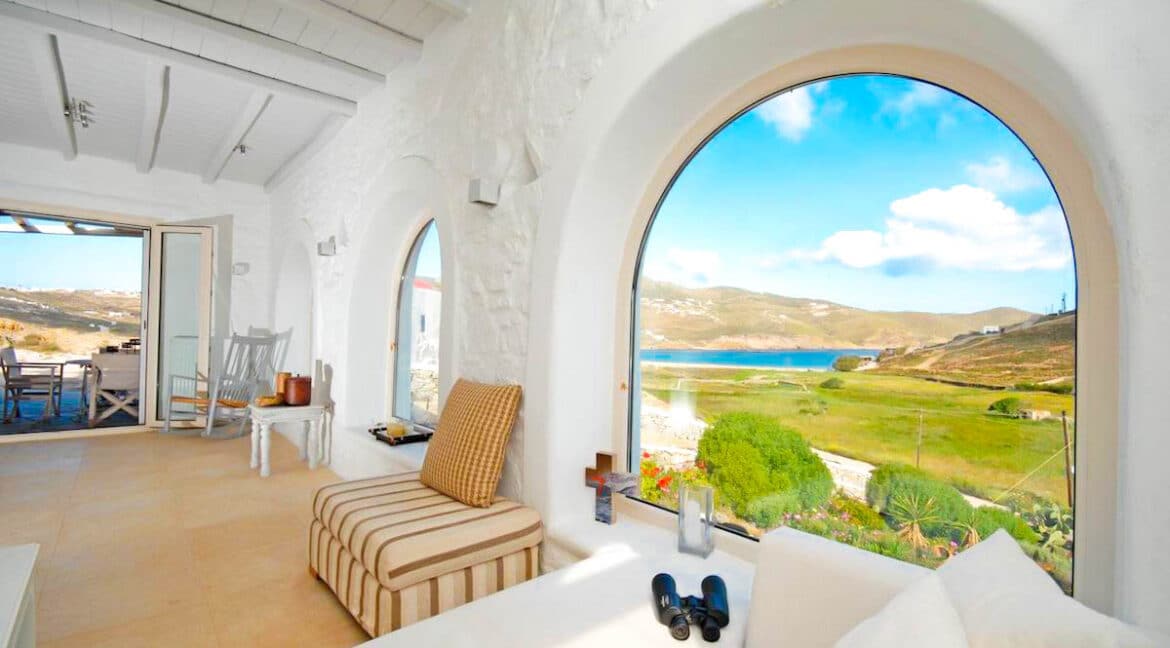 Villa in Ftelia Mykonos 8